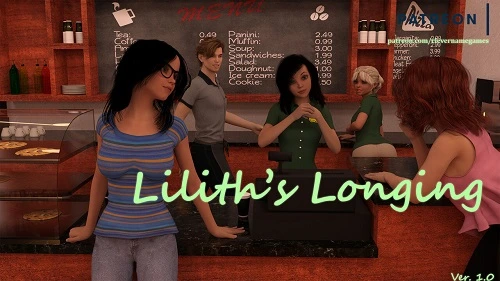 Clever Name Games - Lilith
