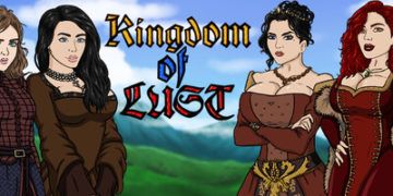 Kingdom of Lust [v0.2.2]