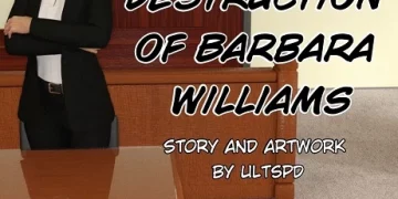 Ultspd - The Destruction of Barbara Williams
