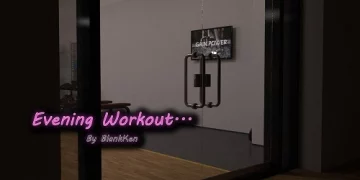 BlankKen - Evening Workout