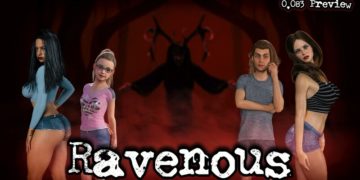 Ravenous [v0.083 Preview]