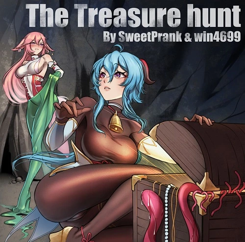 Win4699 - Treasure hunt