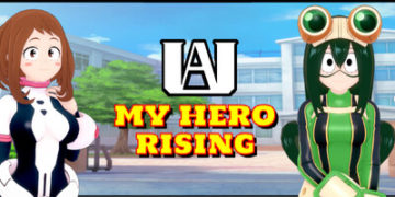My Hero Rising [v0.41 Public]