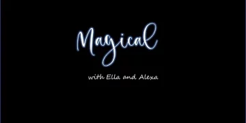 3DZen - Magical - with Ella and Alexa