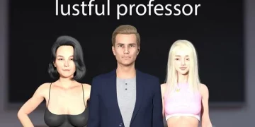 Fapteam - Lustful Professor CG