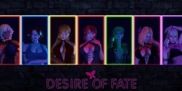 Desire of Fate [Ep.1 v1 ]