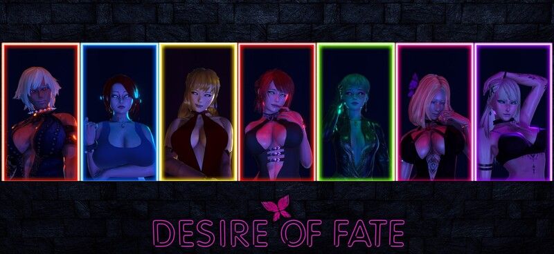 Desire of Fate [Ep.1 v1 ]
