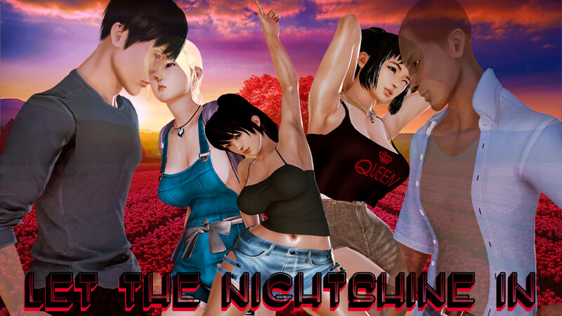Let the Nightshine In [v0.1.5 Ch.1]