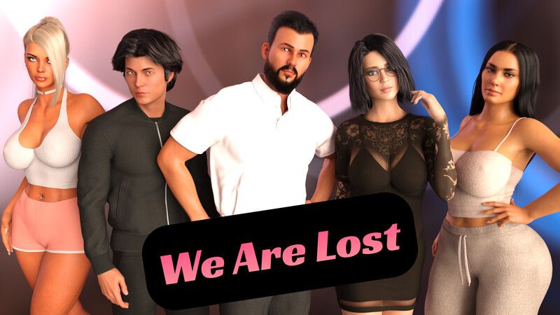 We Are Lost [Demo]