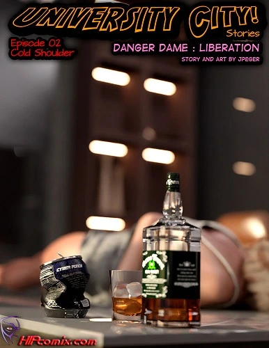 Jpeger - Danger Dame - Liberation 1-2