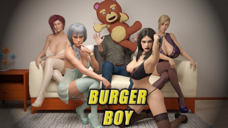 Burger Boy [v0.30]