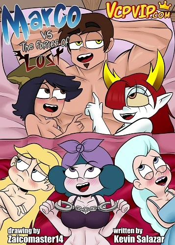 ZaicoMaster14 - Marco vs the Forces of Lust