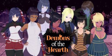 Demons of the Hearth [v0.6.5]