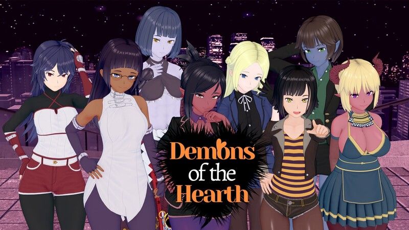 Demons of the Hearth [v0.6.5]