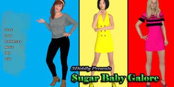Sugar Baby Galore [v1.12] [Completed]