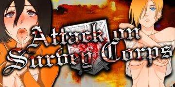 Attack on Survey Corps [v0.8.9]