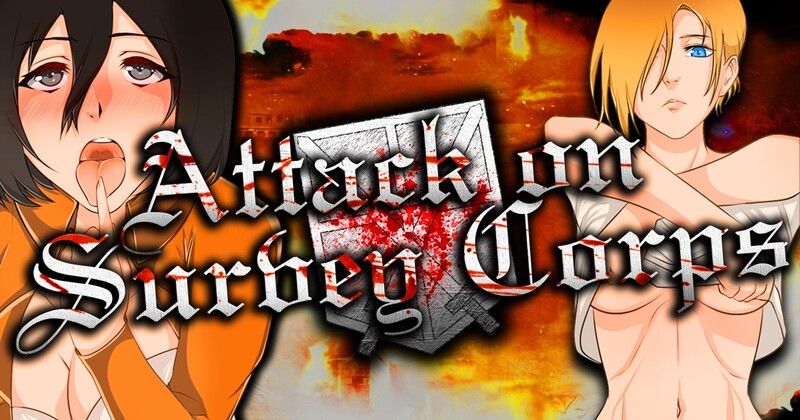 Attack on Survey Corps [v0.8.9]