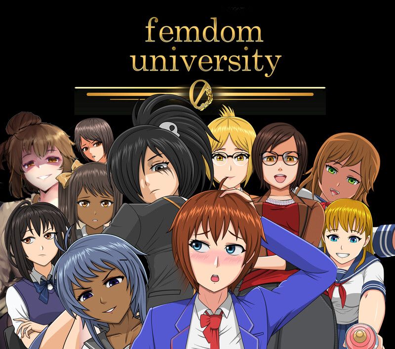 Femdom University Zero [Week 10_v3]