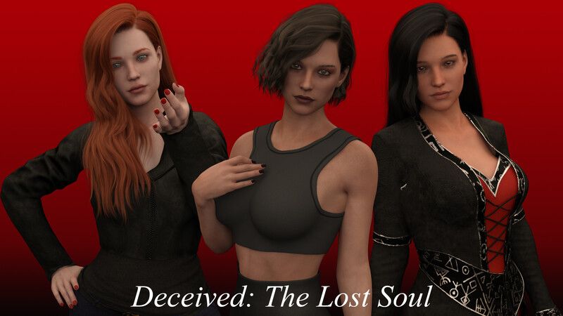 Deceived: The Lost Soul [v0.11b]