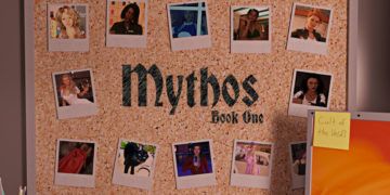 Mythos: Book One [v3.0.0]