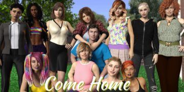 Come Home [v4.13.1 Dlc 1-4]