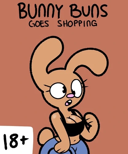 VioletGhost - Bunny Buns Goes Shopping