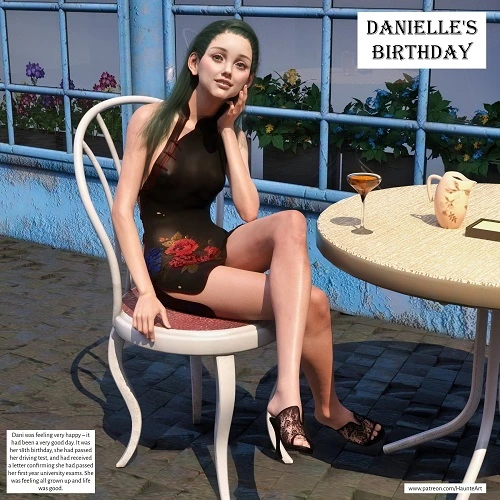 Haunte - Danielle