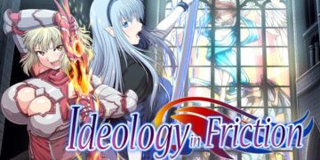 Ideology in Friction Append [v1.05 + DLC] [Completed]