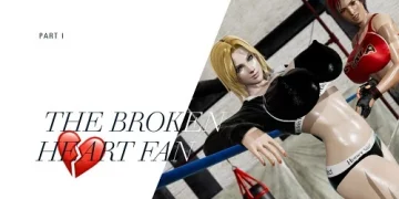 Ryuk83 - The Broken Heart Fan 1-4
