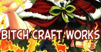Bitch Craft Works (English)