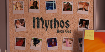 Mythos: Book One [v3.11]