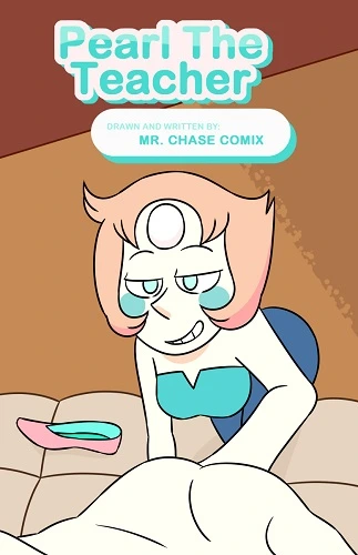 Mr. Chase Comix - Pearl The Teacher