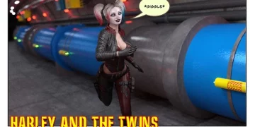 ABimboLeb - Harley and the Twins