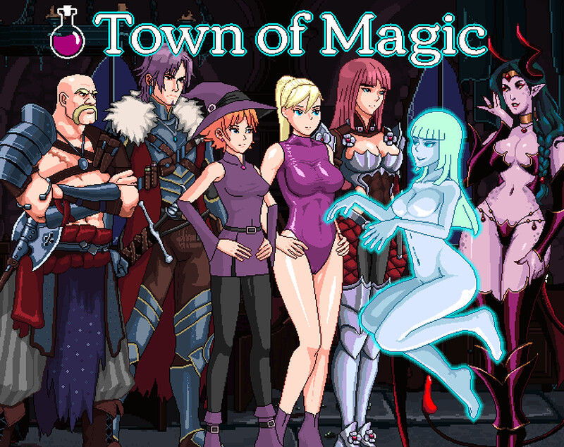 Town of Magic [v0.63.013]