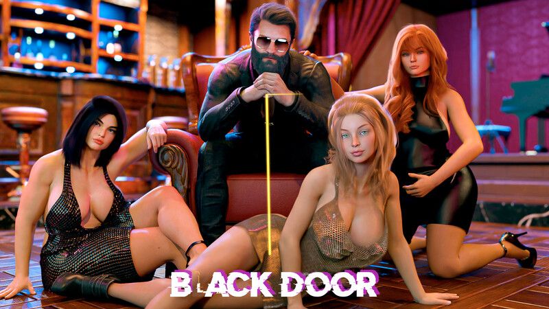 Black Door: November King [v0.25]