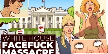 Disarten - White House Facefuck Massacre