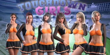 Touchdown Girls [Final] [Completed]