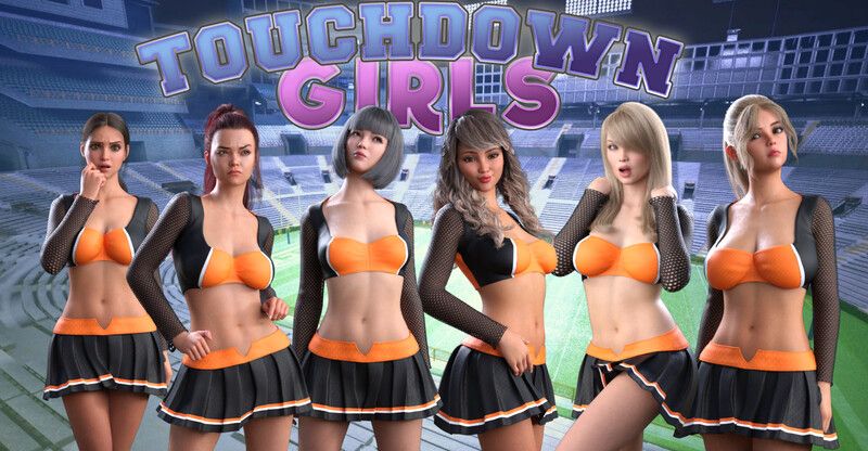 Touchdown Girls [Final] [Completed]