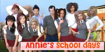 Annies School Days [v0.7]