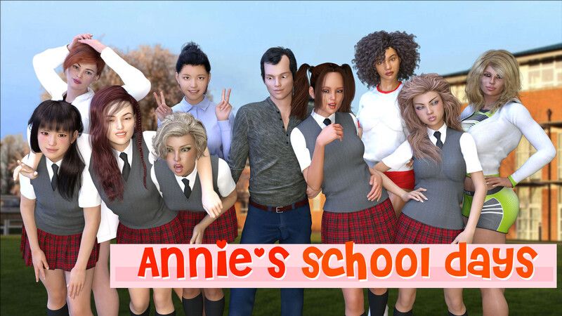 Annies School Days [v0.7]