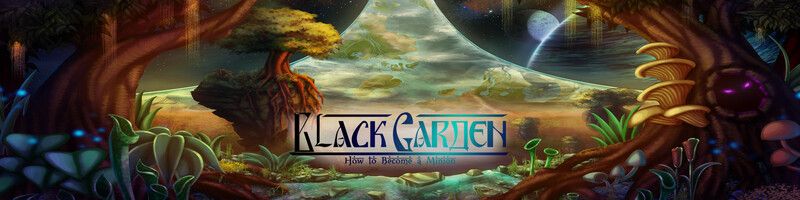Black Garden [v0.1.9b Alpha]