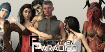 Forgotten Paradise [v1.0] [Completed]