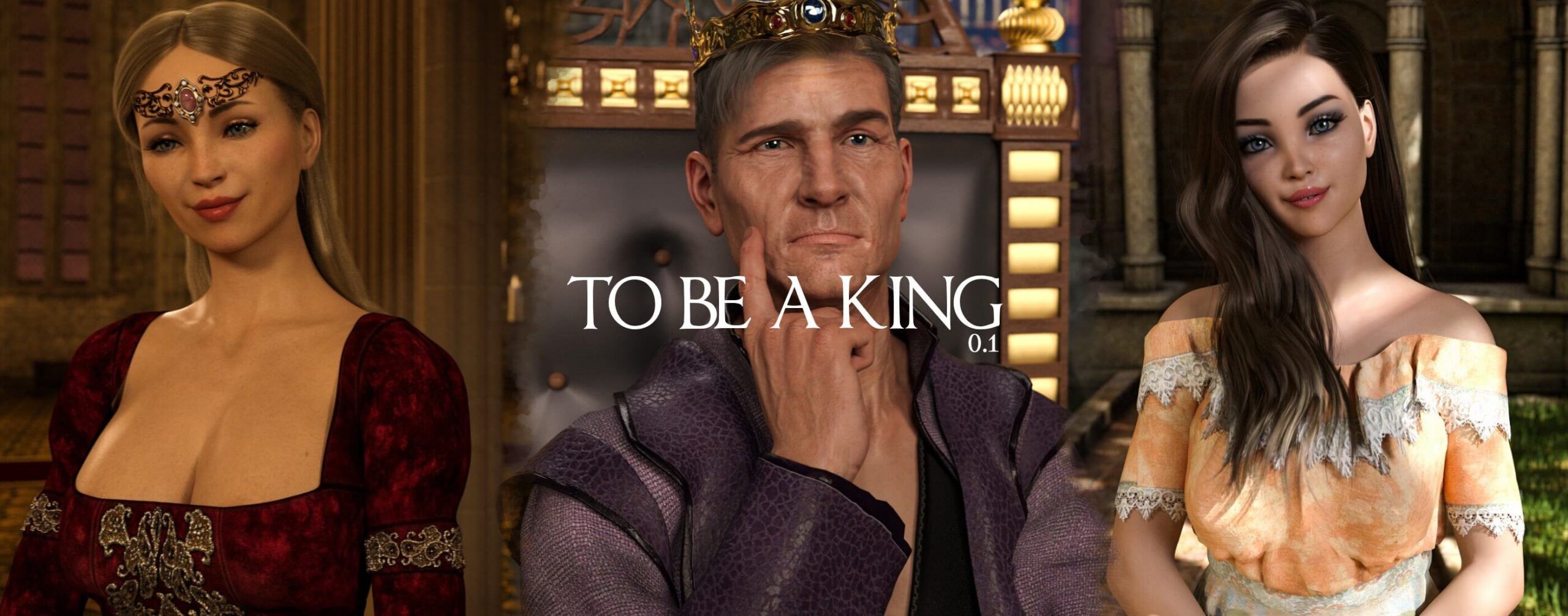 To Be A King [Chapter 10]