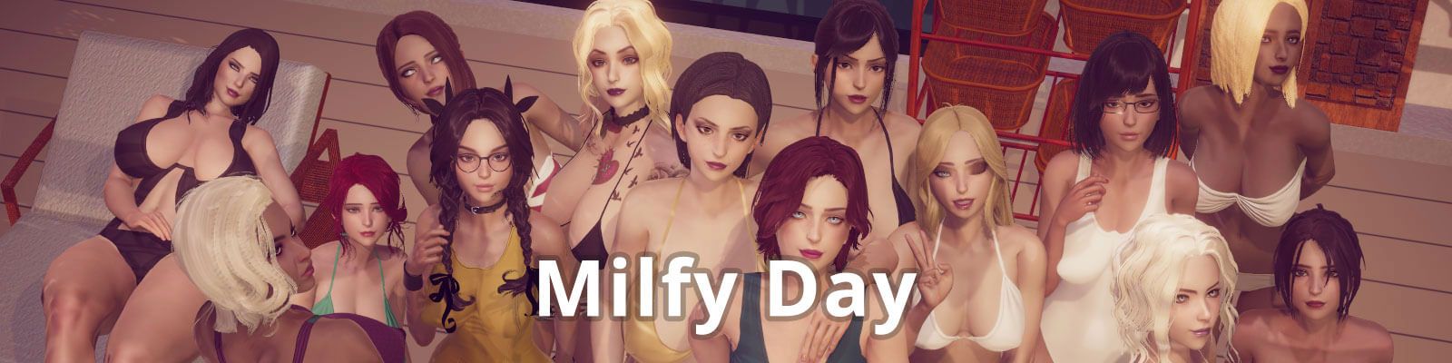 Milfy Day [v0.6.2.1]