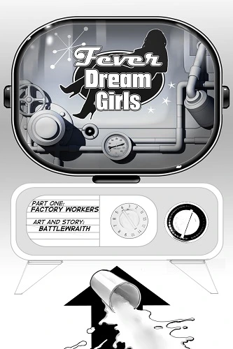 BattleWraith - Fever Dream Girls