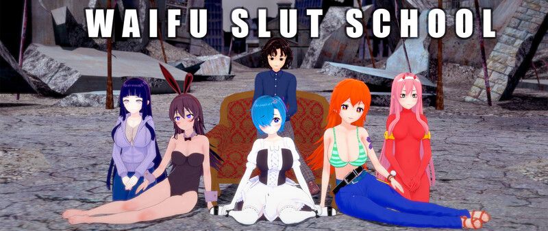 Waifu Slut School [v0.1.7]