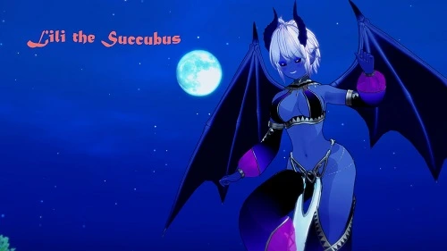 Lili the Succubus - Chapter 1