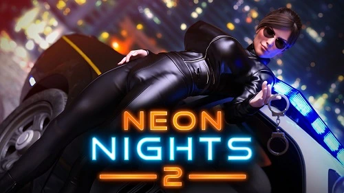 CrazySky3D - Neon Nights 2