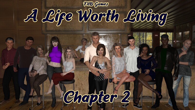 A Life Worth Living [Ch. 3]