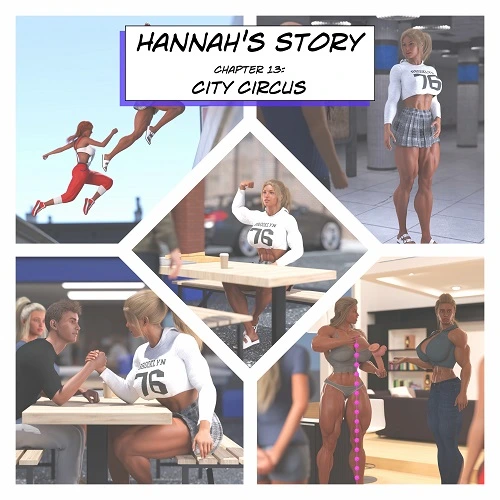 Robolord - Hannah
